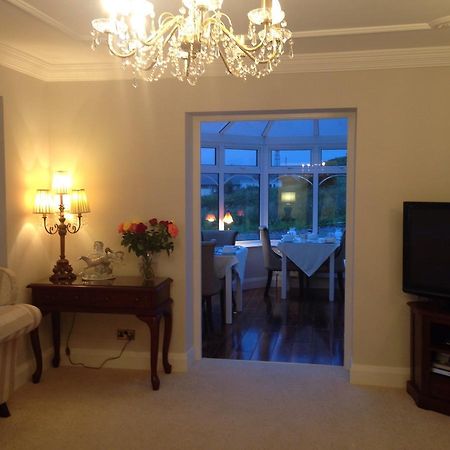 Radharc An Oileain Bed and Breakfast Dungloe Exteriör bild
