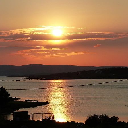 Radharc An Oileain Bed and Breakfast Dungloe Exteriör bild