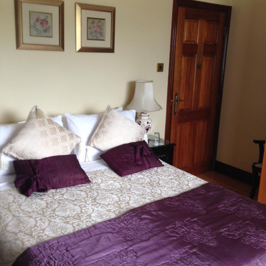 Radharc An Oileain Bed and Breakfast Dungloe Exteriör bild