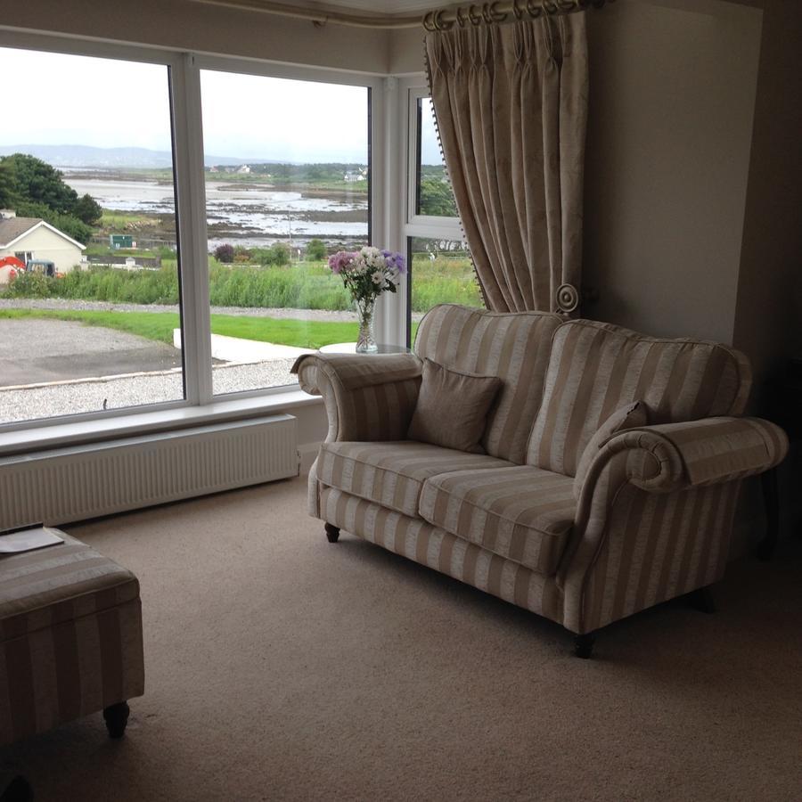 Radharc An Oileain Bed and Breakfast Dungloe Exteriör bild