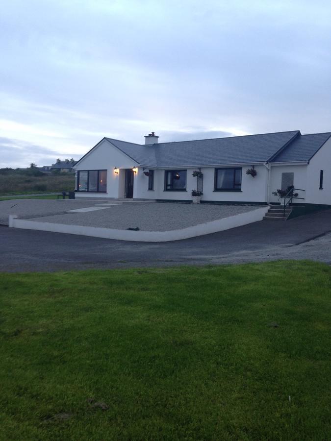 Radharc An Oileain Bed and Breakfast Dungloe Exteriör bild