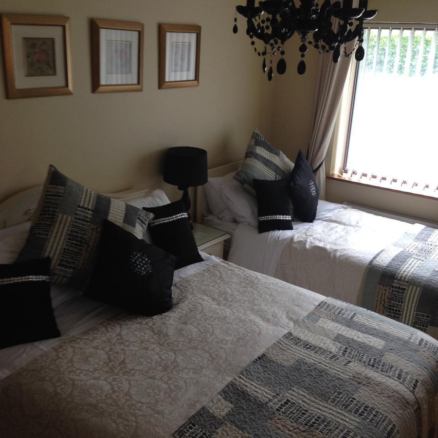 Radharc An Oileain Bed and Breakfast Dungloe Exteriör bild