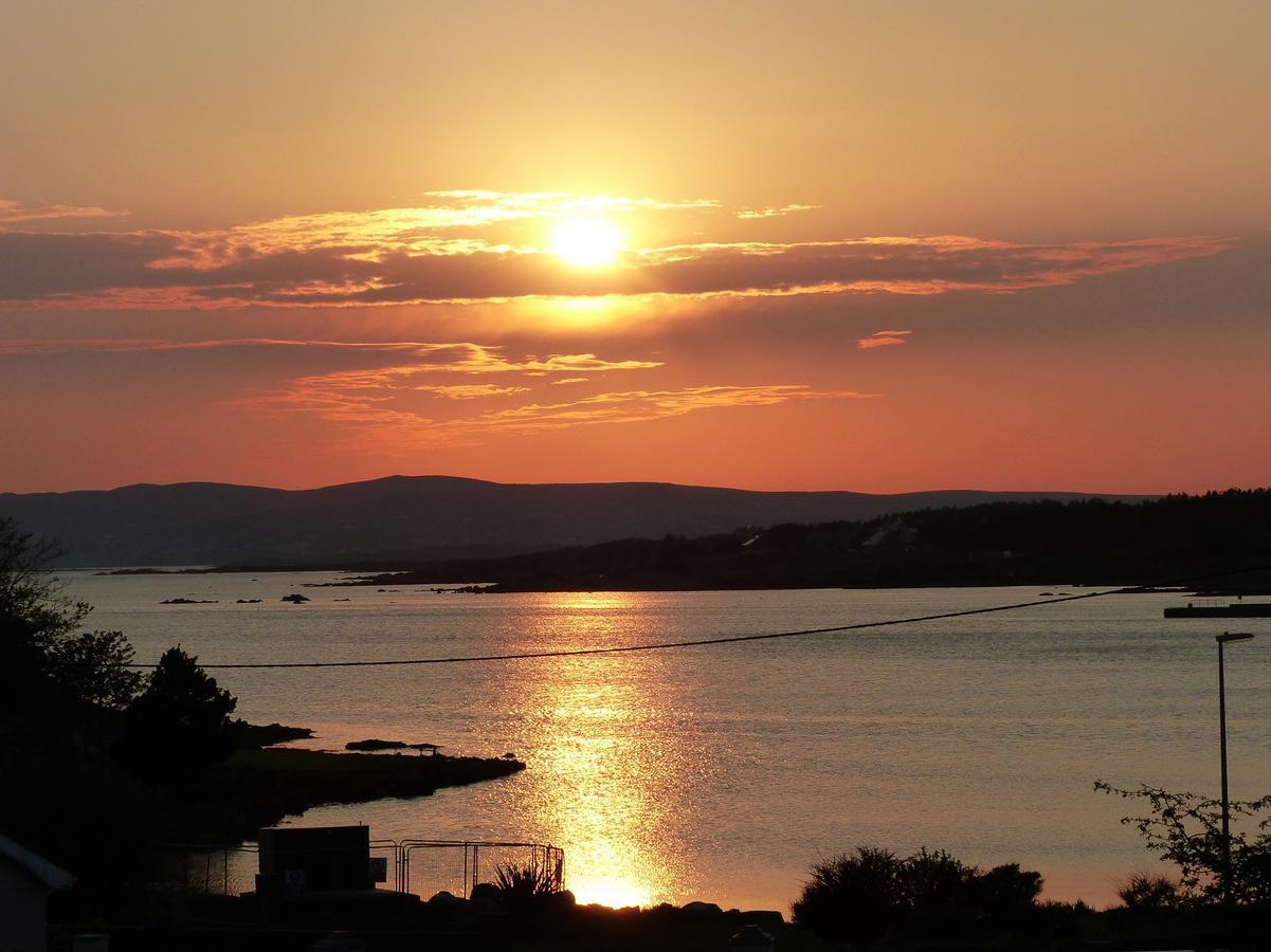 Radharc An Oileain Bed and Breakfast Dungloe Exteriör bild