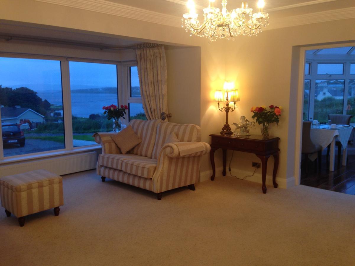 Radharc An Oileain Bed and Breakfast Dungloe Exteriör bild