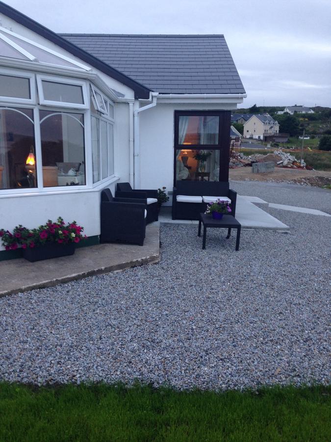 Radharc An Oileain Bed and Breakfast Dungloe Exteriör bild