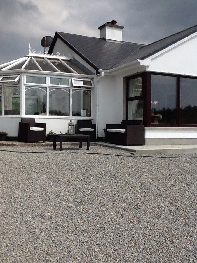 Radharc An Oileain Bed and Breakfast Dungloe Exteriör bild
