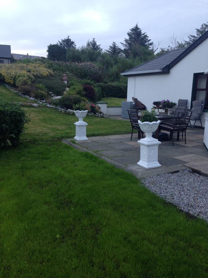 Radharc An Oileain Bed and Breakfast Dungloe Exteriör bild