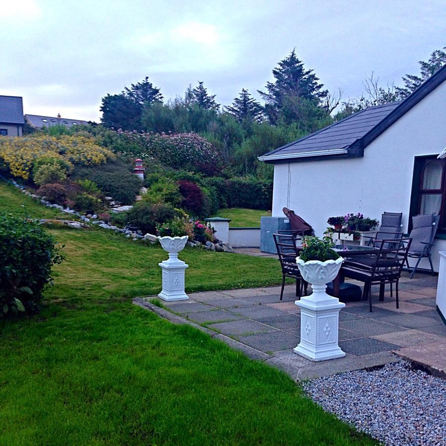 Radharc An Oileain Bed and Breakfast Dungloe Exteriör bild