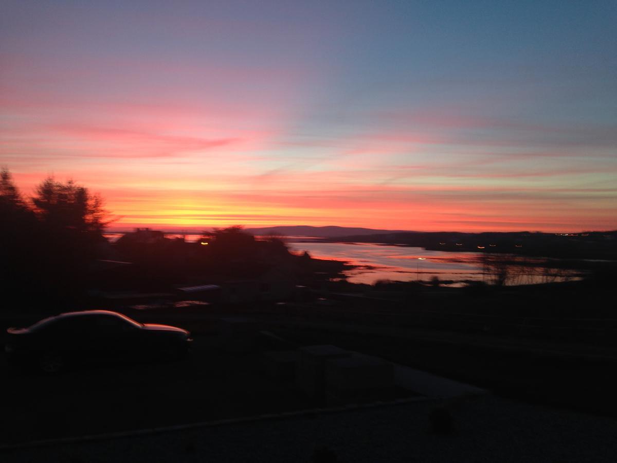 Radharc An Oileain Bed and Breakfast Dungloe Exteriör bild