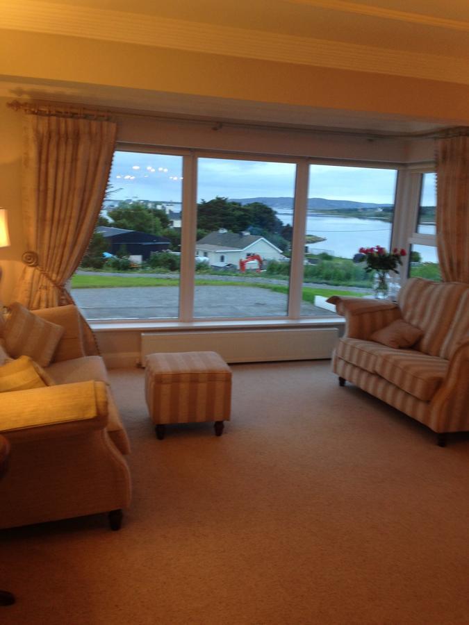 Radharc An Oileain Bed and Breakfast Dungloe Exteriör bild