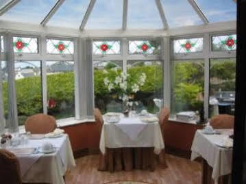 Radharc An Oileain Bed and Breakfast Dungloe Exteriör bild