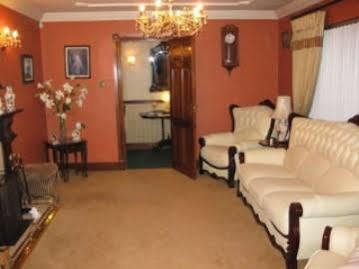 Radharc An Oileain Bed and Breakfast Dungloe Exteriör bild